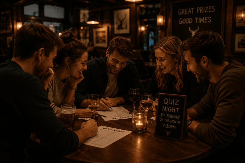 quiz night event